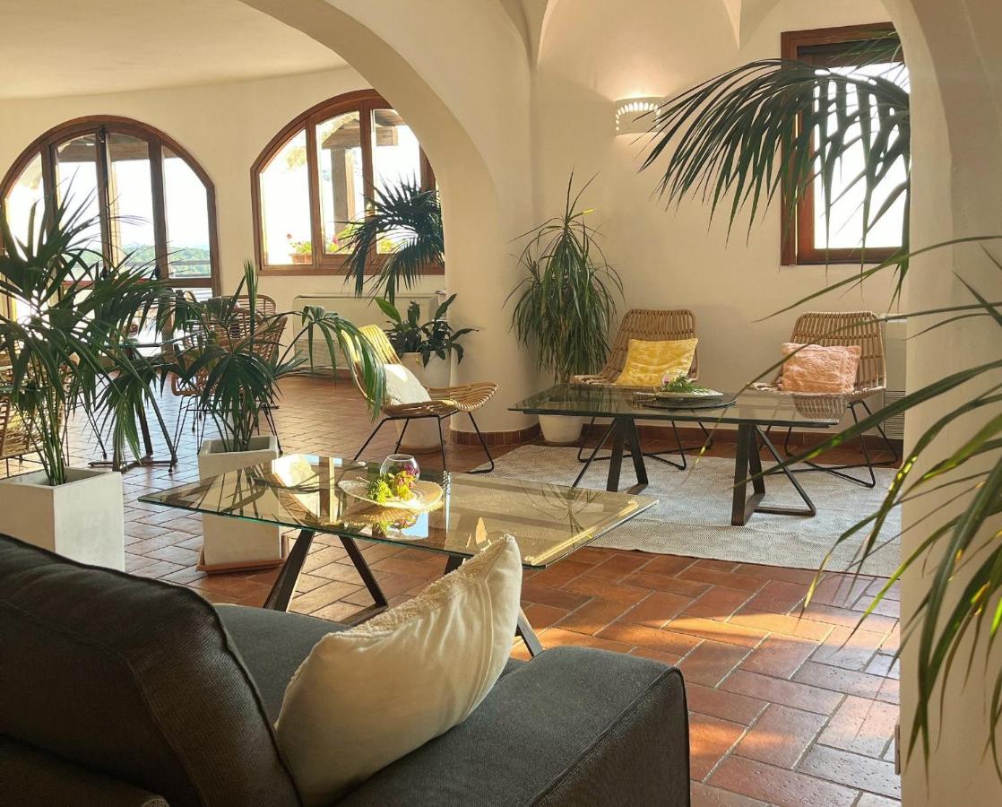 Hotel Pedra Santa 巴哈撒丁岛 外观 照片