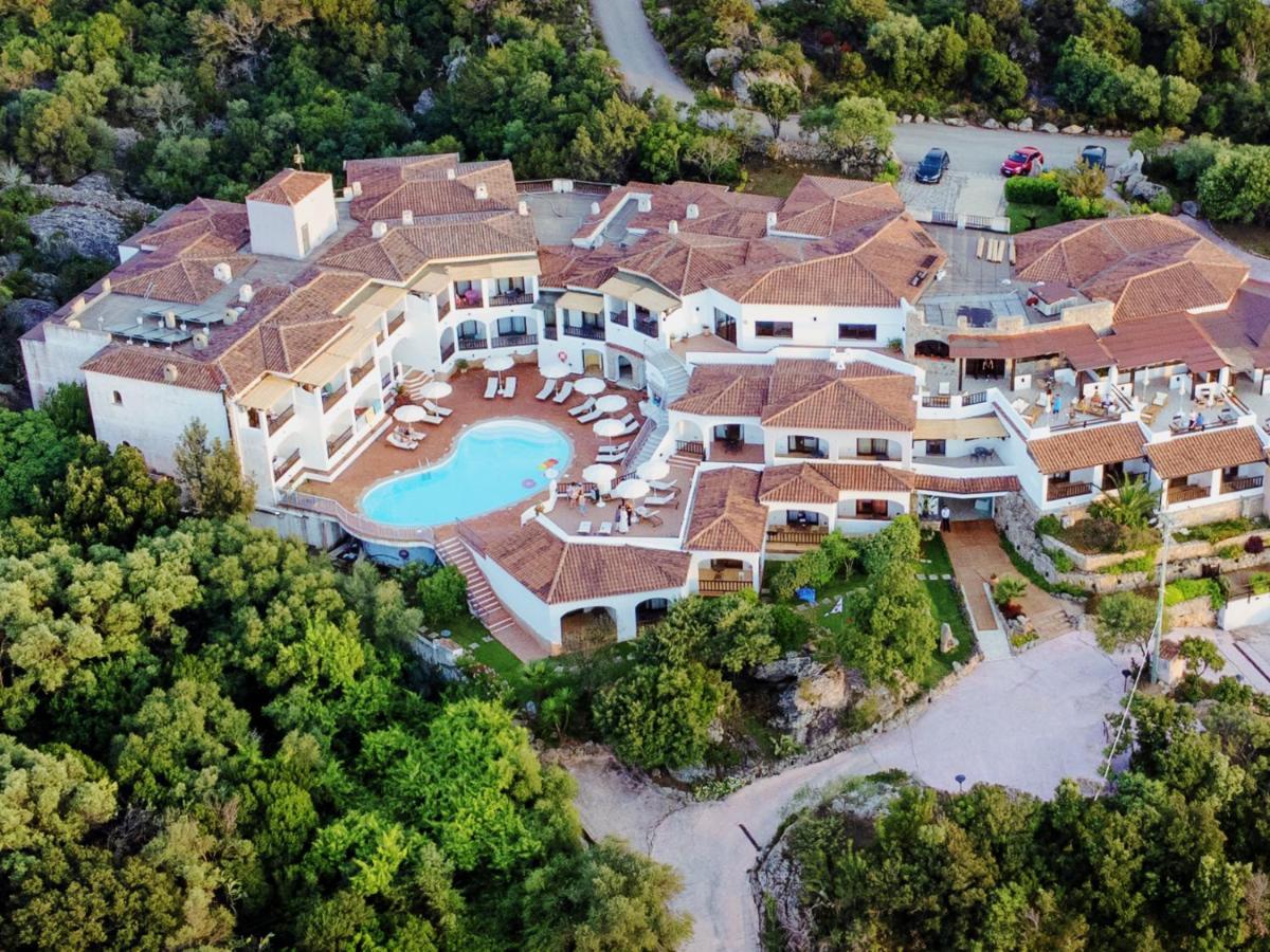 Hotel Pedra Santa 巴哈撒丁岛 外观 照片