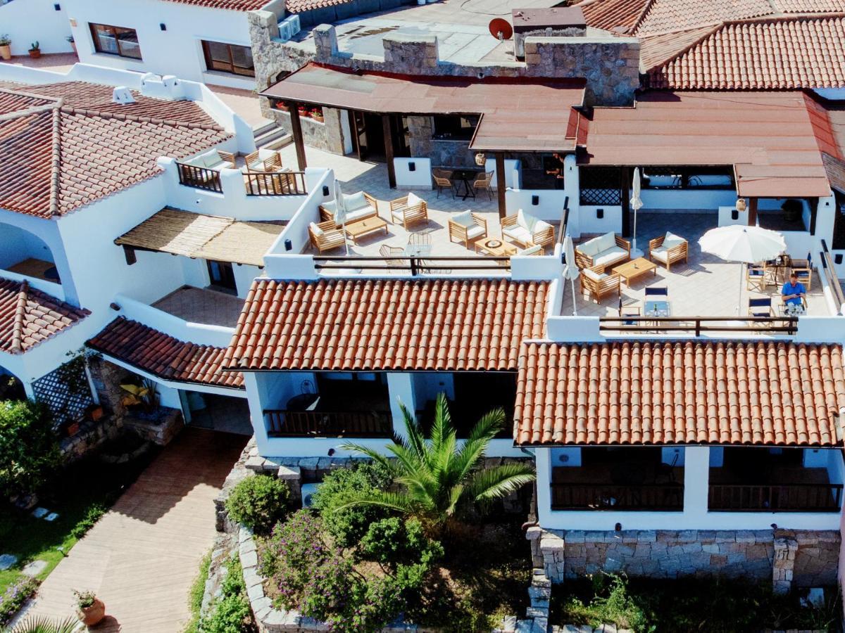 Hotel Pedra Santa 巴哈撒丁岛 外观 照片