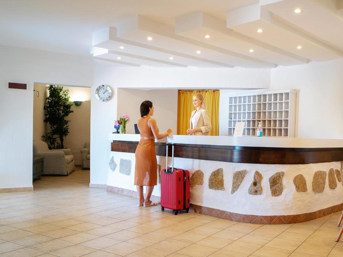 Hotel Pedra Santa 巴哈撒丁岛 外观 照片