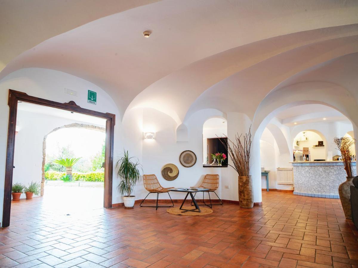 Hotel Pedra Santa 巴哈撒丁岛 外观 照片