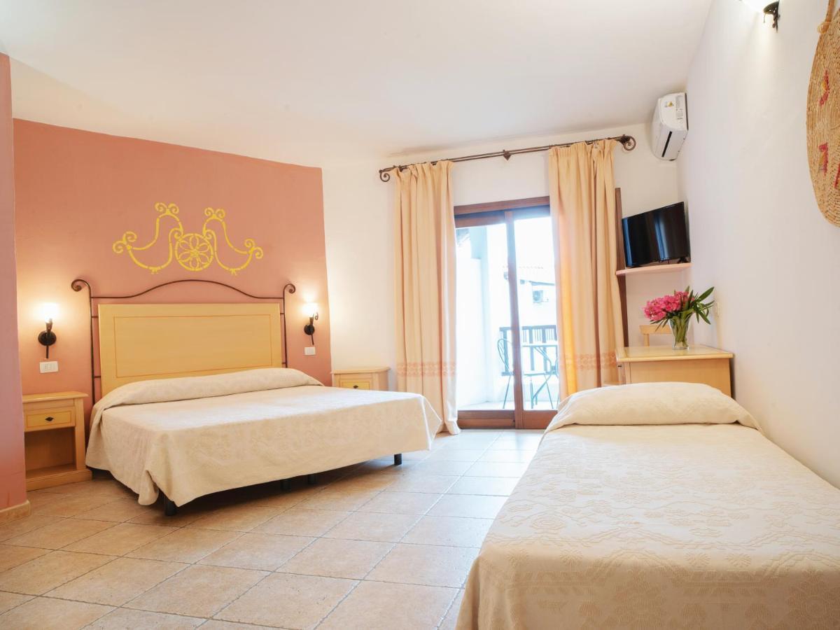 Hotel Pedra Santa 巴哈撒丁岛 外观 照片