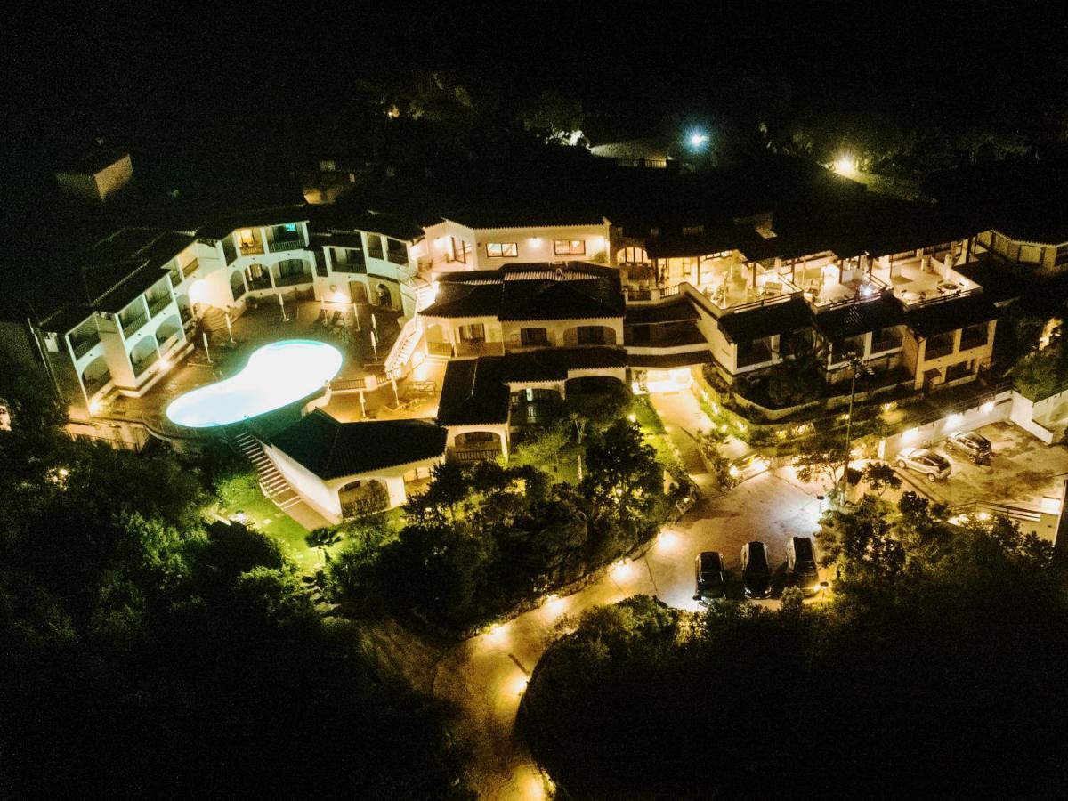 Hotel Pedra Santa 巴哈撒丁岛 外观 照片